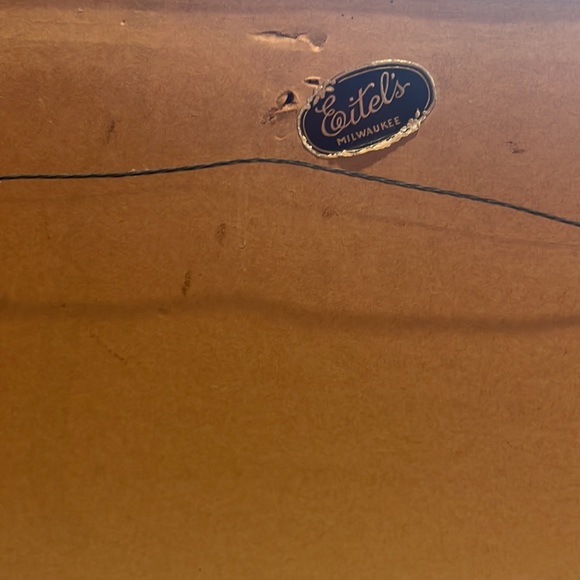 Francesco Spicuzza Impressionist watercolor The Bathers 1920-1931 - Picture 4 of 4